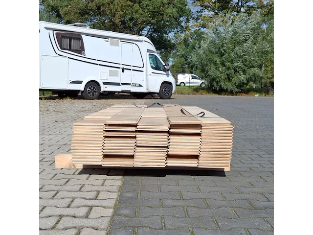 Parketvloer, eiken | 27.53 m² - afbeelding 6 van  7
