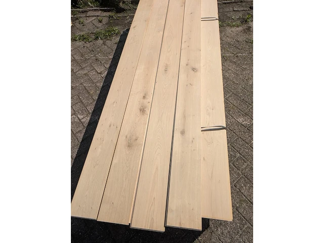Parketvloer, eiken | 28.15 m² - afbeelding 2 van  8