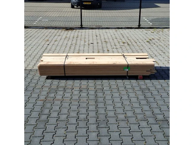 Parketvloer, eiken | 28.15 m² - afbeelding 3 van  8