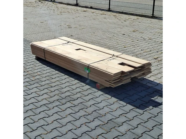 Parketvloer, eiken | 28.15 m² - afbeelding 4 van  8