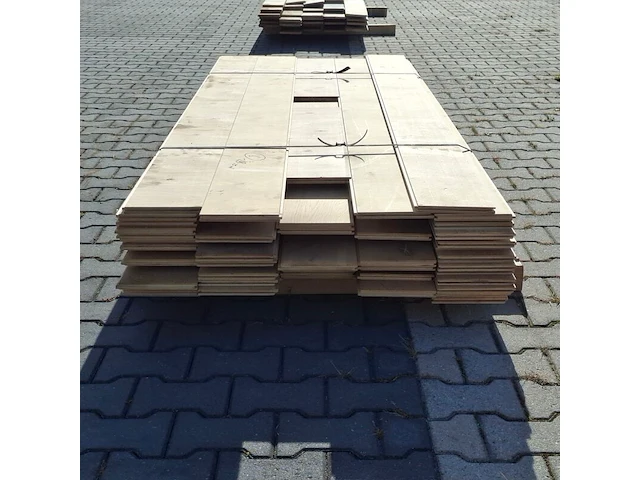 Parketvloer, eiken | 28.15 m² - afbeelding 5 van  8