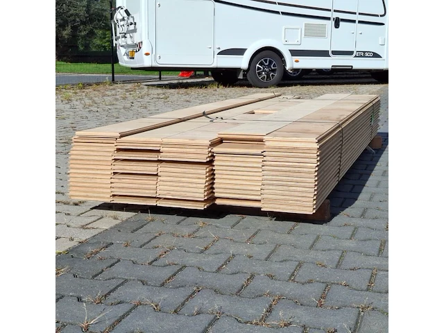 Parketvloer, eiken | 28.15 m² - afbeelding 7 van  8