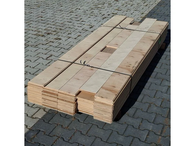 Parketvloer, eiken | 28.15 m² - afbeelding 8 van  8