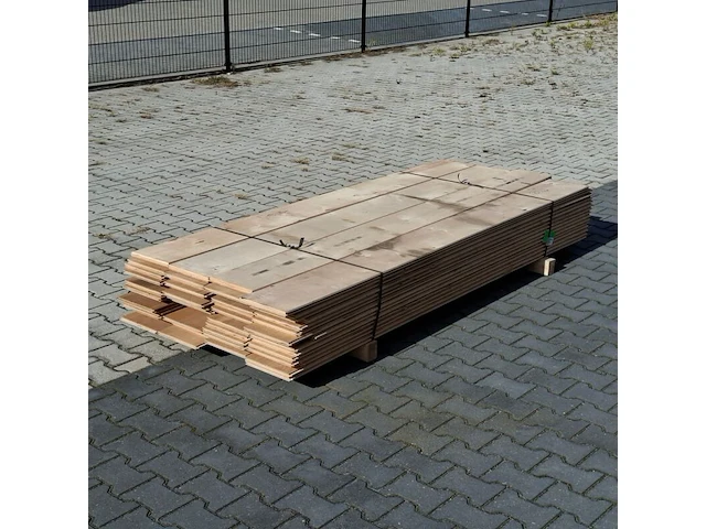 Parketvloer, eiken | 33 m² - afbeelding 1 van  8
