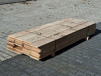 Parketvloer, eiken | 33 m²