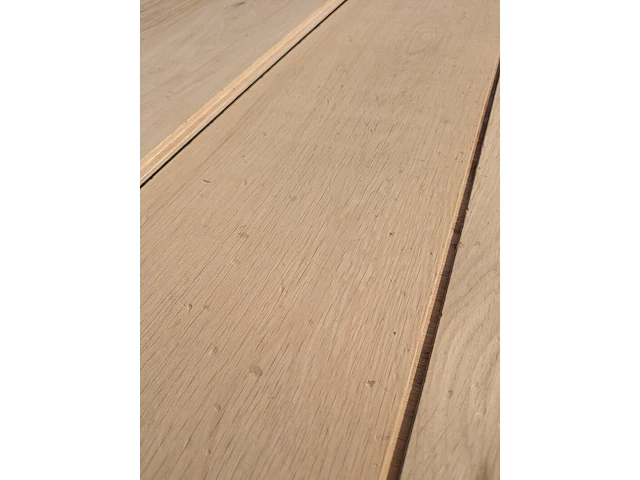 Parketvloer, eiken | 33 m² - afbeelding 3 van  8