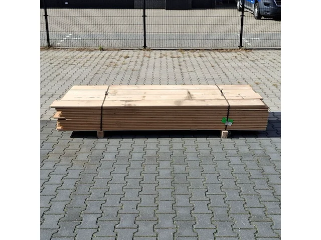 Parketvloer, eiken | 33 m² - afbeelding 4 van  8