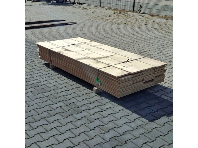 Parketvloer, eiken | 33 m² - afbeelding 5 van  8