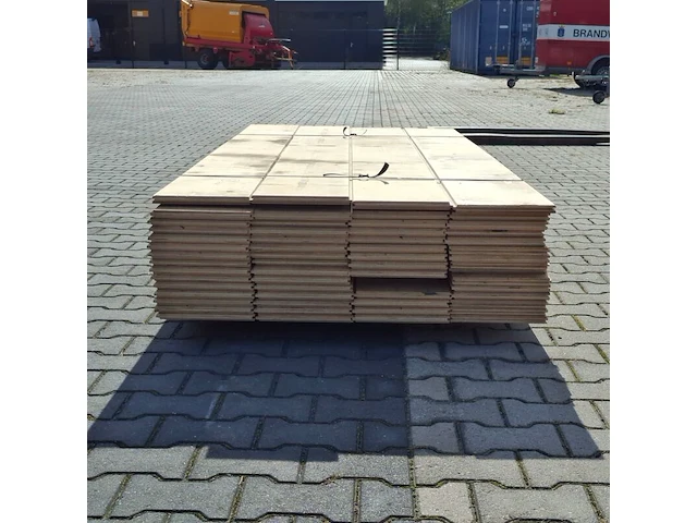 Parketvloer, eiken | 33 m² - afbeelding 6 van  8