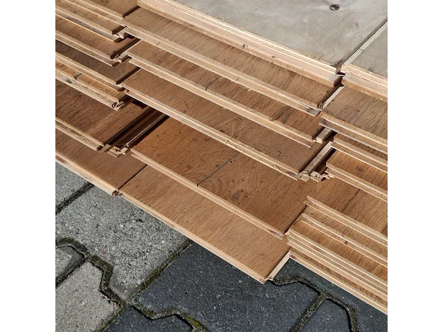 Parketvloer, eiken | 33 m² - afbeelding 8 van  8