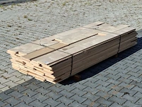 Parketvloer, eiken | 37 m²