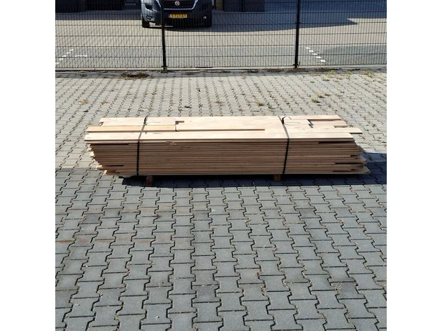 Parketvloer, eiken | 37 m² - afbeelding 3 van  8
