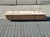 Parketvloer, eiken | 37 m² - afbeelding 3 van  8