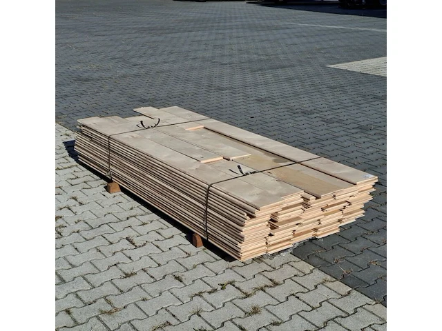 Parketvloer, eiken | 37 m² - afbeelding 7 van  8