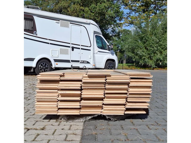 Parketvloer, eiken | 37 m² - afbeelding 8 van  8