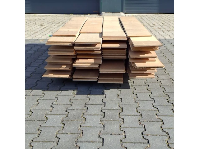 Parketvloer, eiken | 47.5 m² - afbeelding 5 van  7