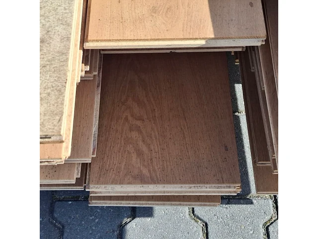Parketvloer, eiken | 47.5 m² - afbeelding 6 van  7
