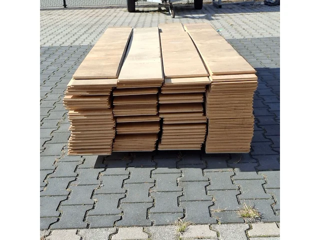 Parketvloer, eiken | 47.5 m² - afbeelding 7 van  7