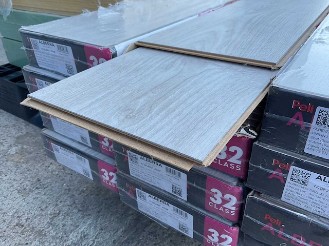 Parketvloer en ondervloerplaten - afbeelding 4 van  7