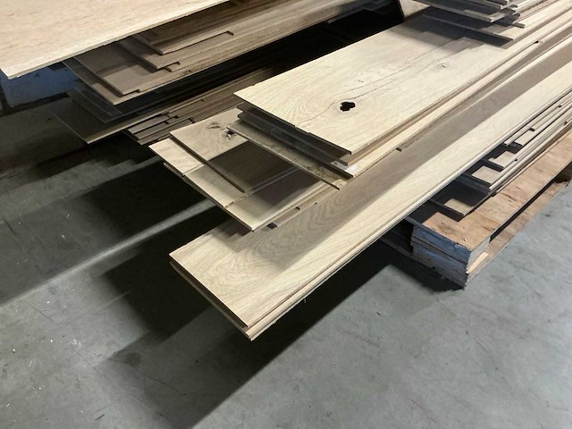 Parketvloer halffabricaten - afbeelding 2 van  10