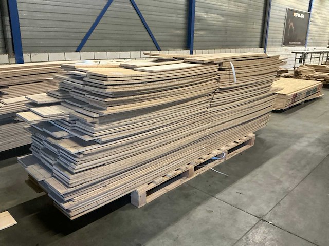 Parketvloer halffabricaten - afbeelding 3 van  10