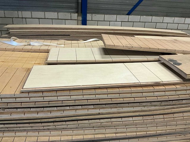 Parketvloer halffabricaten - afbeelding 4 van  10