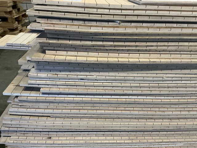 Parketvloer halffabricaten - afbeelding 5 van  10