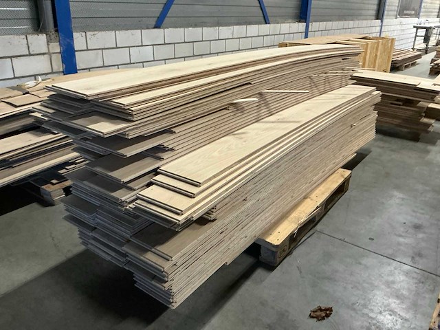 Parketvloer halffabricaten - afbeelding 6 van  10