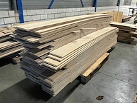 Parketvloer halffabricaten - afbeelding 6 van  10