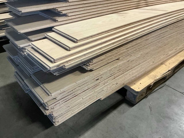 Parketvloer halffabricaten - afbeelding 7 van  10