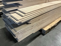 Parketvloer halffabricaten - afbeelding 7 van  10