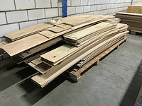 Parketvloer halffabricaten - afbeelding 8 van  10