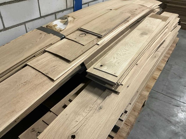 Parketvloer halffabricaten - afbeelding 10 van  10