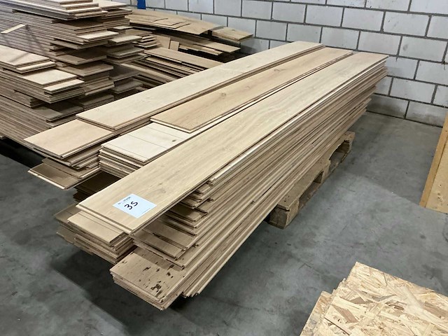 Parketvloer - afbeelding 1 van  5