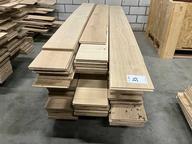 Parketvloer - afbeelding 2 van  5