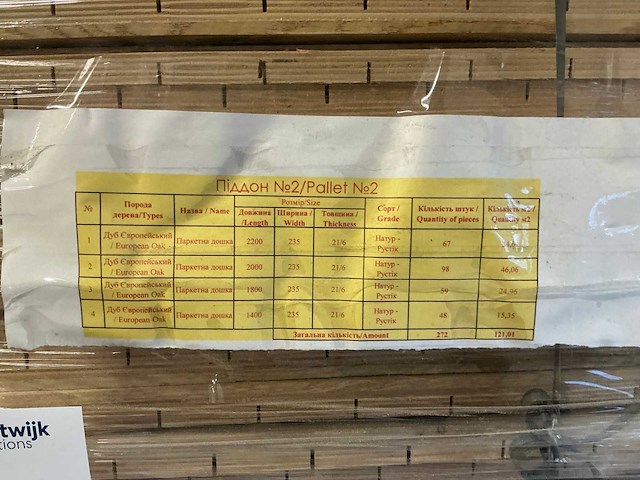 Parketvloer - afbeelding 8 van  8