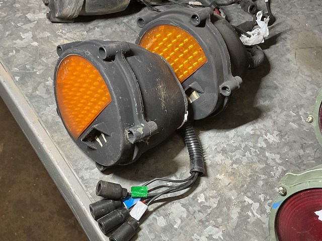 Parking light (2x) - afbeelding 2 van  2