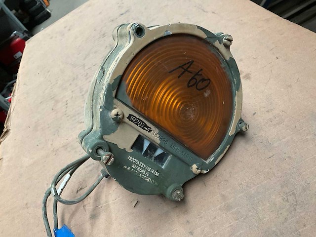 Parking light - afbeelding 1 van  4