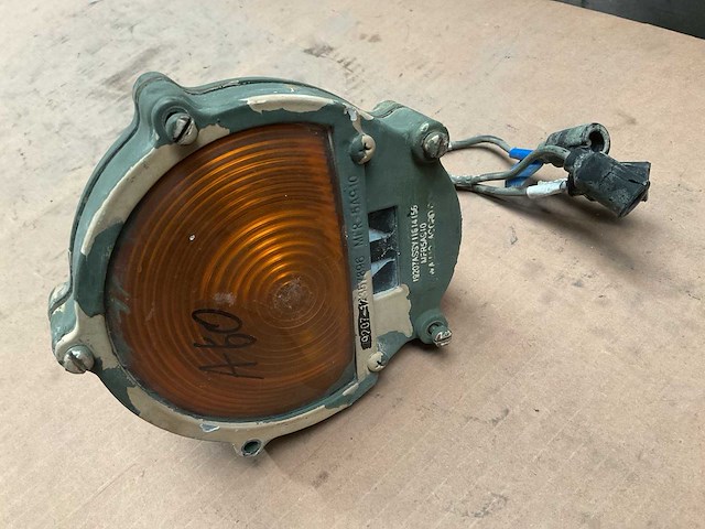 Parking light - afbeelding 2 van  4