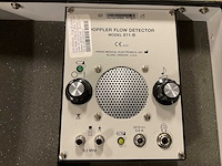 Parks medical electronics 811-b doppler flow detector - afbeelding 1 van  3