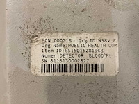 Parks medical electronics 811-b doppler flow detector - afbeelding 3 van  3
