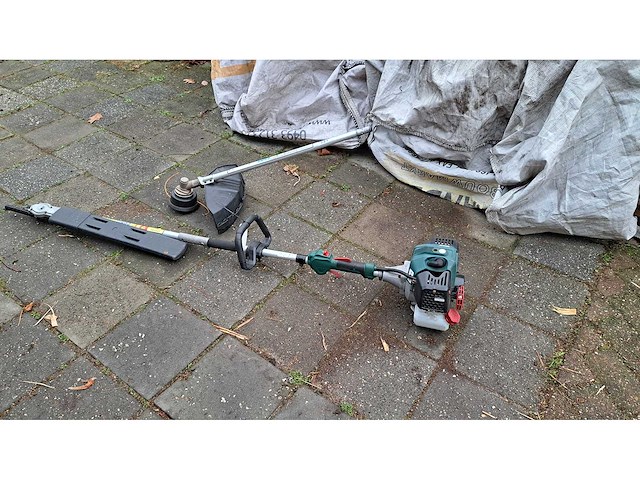 Parkside - 2020 - combi - overig bos- en tuingereedschap - afbeelding 2 van  4