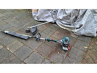 Parkside - 2020 - combi - overig bos- en tuingereedschap - afbeelding 2 van  4