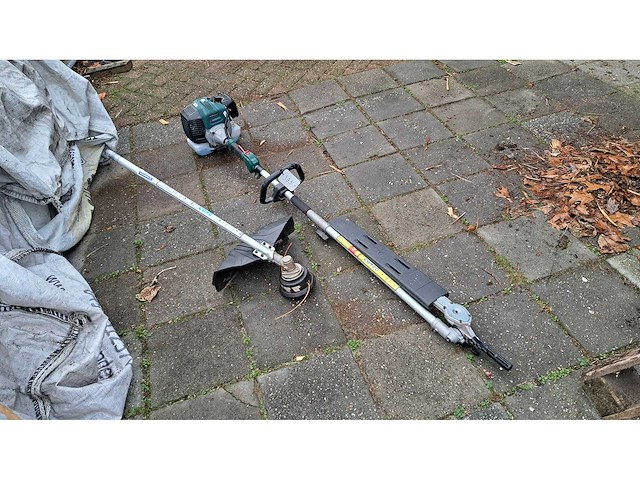 Parkside - 2020 - combi - overig bos- en tuingereedschap - afbeelding 3 van  4