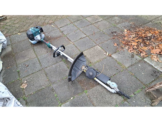 Parkside - 2020 - combi - overig bos- en tuingereedschap - afbeelding 4 van  4