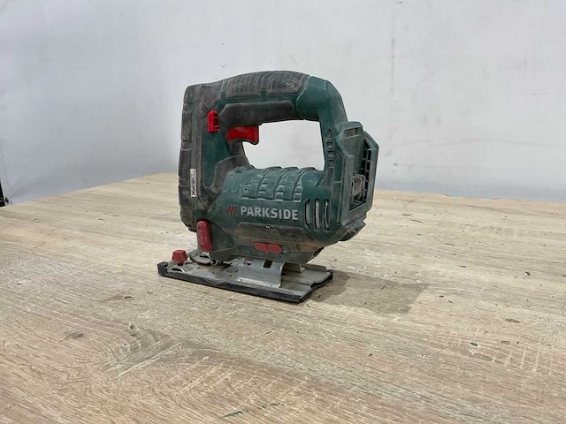 Parkside - accu decoupeerzaag - afbeelding 1 van  6