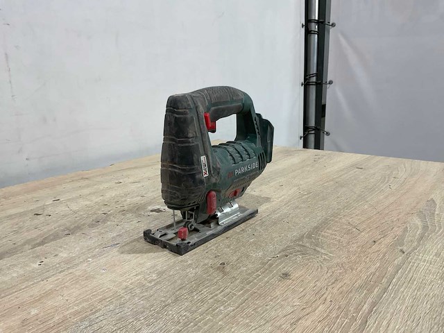 Parkside - accu decoupeerzaag - afbeelding 2 van  6