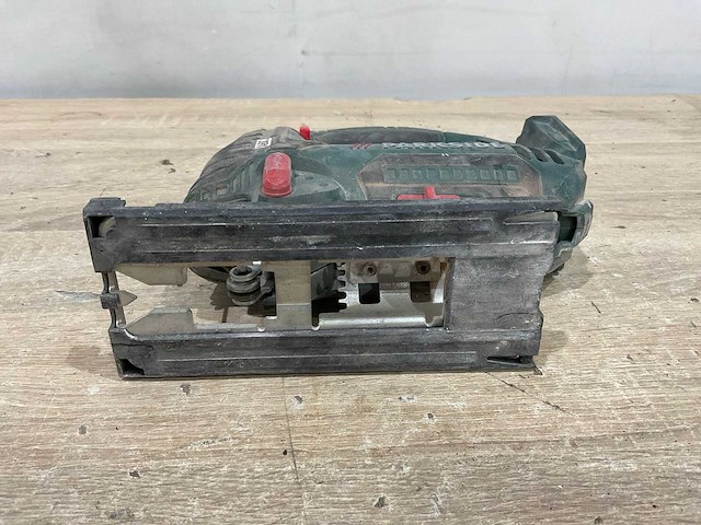 Parkside - accu decoupeerzaag - afbeelding 5 van  6