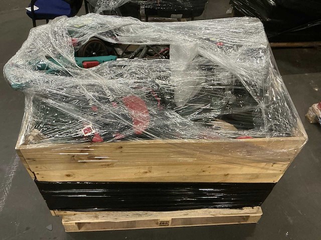 Parkside - elektrisch tuin en handgereedschap - afbeelding 2 van  4