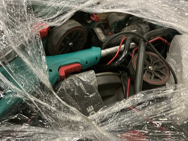 Parkside - elektrisch tuin en handgereedschap - afbeelding 3 van  4